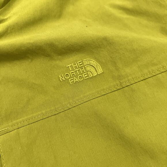 The North Face Trench Coat Size XL Womens M66 Tech Green Moss Full Zip $230 - Picture 3 of 13